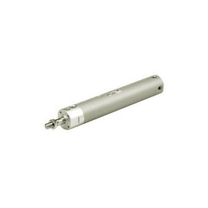 SMC - CG1BN40-200 - SMC?« CG1BN40-200 Round Body Repairable Air Cylinder, Single Rod, 40mm Bore Dia., +1.5MPa Proof. Press., 200mm Stroke