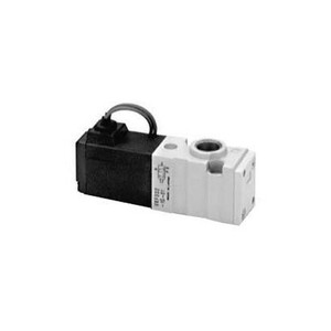 SMC NVKF334-5G Valve, Sol, Base Mounted