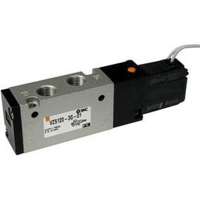 SMC NVZ522-9DZB-01T(AC24V)
