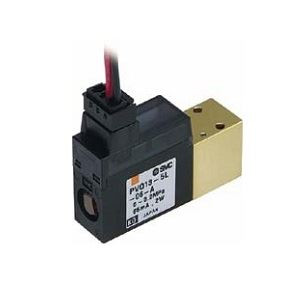 SMC PVQ13-5L-03-M5-A PVQ10 Series Compact Proportional Solenoid Valve Base Mounted