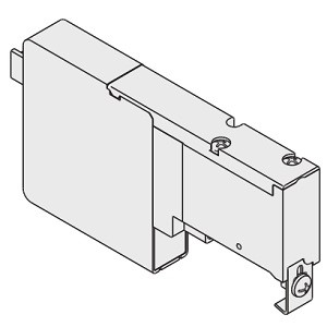 SMC SSQ1000-10A-4 Blanking Plate