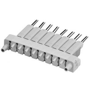 SMC SS073M01-02C S070 Series 3 Port Solenoid Valve Base Mounted Manifold Stacking Type Specifications