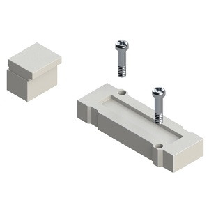 SMC SX3000-75-2A Blanking Plate Assembly