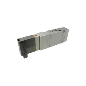 SMC SX5440-5LOZ 4/5 port solenoid valve