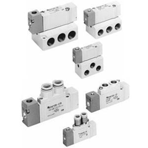 SMC SYA7220-C8 SYA3000·5000·7000 Series 5 Port Air Operated Valve Body Ported SMC SYA7220-C8 SYA3000·5000·7000 Series 5 Port Air Operated Valve Body Ported
