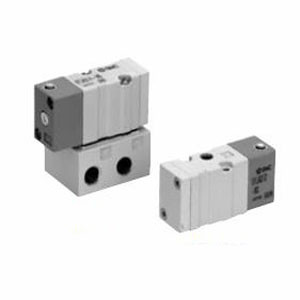 SMC SYJA314-M5 SYJA300 Series 3Port Air Operated Valve Base Mounted