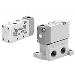 SMC SYJA3540-M5 SYJA3000 Series 4·5 Port Air Operated Valve