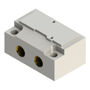 SMC SYJ3000-22-1 Sub-plate