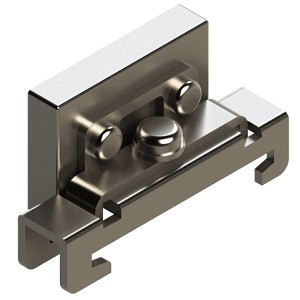 SMC SY3000-56-1B Block Assembly