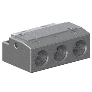 SMC SY5000-27-1T Sub-plate