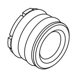 SMC SY5000-52-4A Block Disk