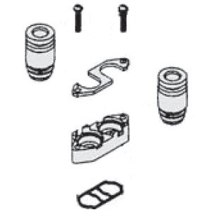 SMC SY5000-6A-C4 Port Block Assembly For SX/51-SY Series