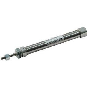 SMC CDJ2B10-15-F7NTL cyl, rnd body, dbl act, a-sw, CJ2 ROUND BODY CYLINDER SMC CDJ2B10-15-F7NTL cyl, rnd body, dbl act, a-sw, CJ2 ROUND BODY CYLINDER