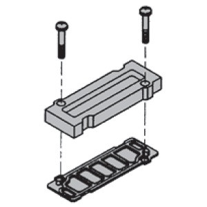 SMC SY9000-26-1A Blanking Plate Assembly