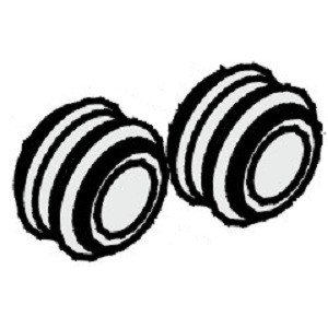 SMC SZ3000-114-3A Bush Assembly