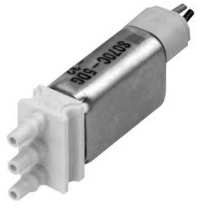 SMC S070C-SAG-32 S070 Series 3 Port Solenoid Valve Compact Direct Operated Body Ported