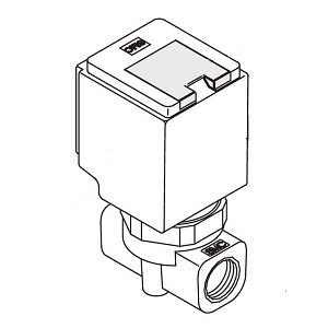SMC VCW30-6C Solenoid Coil For VCL Series