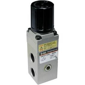 SMC VEX1B33-G power valve, VEX PROPORTIONAL VALVE