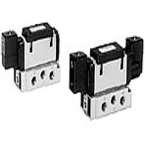 SMC VFRA3111 VFRA3000 Series 5 Port Air Operated Valve