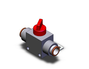 SMC VHK3-10F-10FRL finger valve