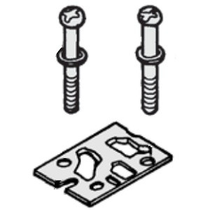 SMC VK300-41-2A Manifold Gasket And Screw Assembly Base Mounted