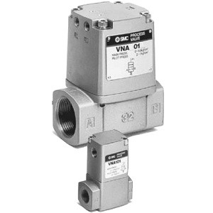 SMC VNA501B-32A VNA Series Process Valve