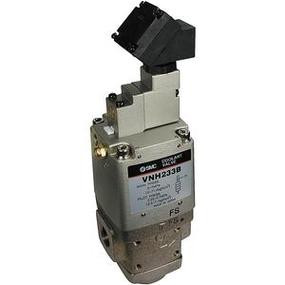 SMC VNH133A-10A-5TZ-B coolant valve, sol, VNA/B/C/D 2-WAY MEDIA VALVE