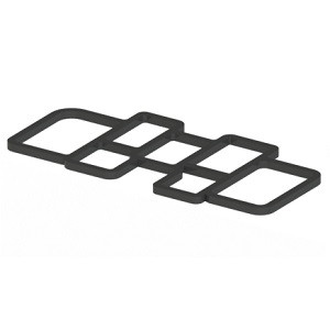 SMC VQD1000-9-1H Gasket