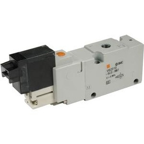 SMC VQZ300-FB 3 Port Solenoid Valve