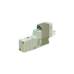 SMC VQZ335-9L-03T(AC24V) 3 port solenoid valve valve, base mount *lqa