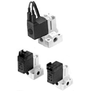 SMC VQ110U-5MB VQ100 Series 3 Port Solenoid Valve