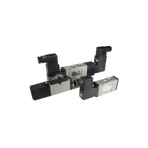 SMC VQ7-6-FHG-D-3NSC-X23 4/5 Port Solenoid Valve SMC VQ7-6-FHG-D-3NSC-X23 4/5 Port Solenoid Valve