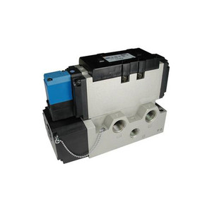 SMC VSS8-8-FG-S-3EZ-V1 4/5 Port Solenoid Valve