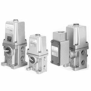 SMC VS3145-065 VS3135·3145 Series 3 Port Direct Operated Solenoid Valve Metal Seal