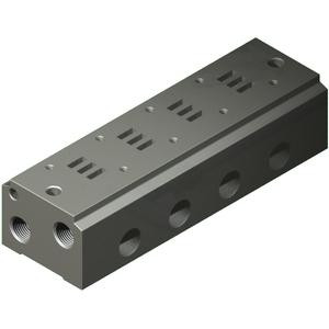 SMC VVEX2-1-2-02 VY1 Series Electro-Pneumatic Regulator E-P HYREG Manifold Specifications