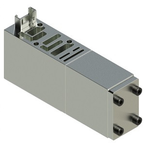 SMC VVFS2000-22A-1 Double Check Spacer