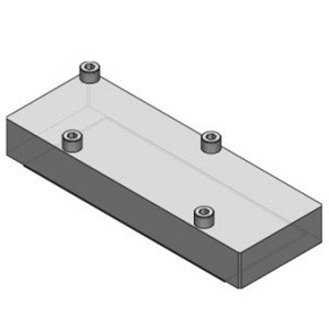 SMC VVFS3000-10A Blanking Plate