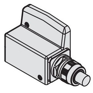 SMC VVQC1000-L25-1-1 Housing Assembly