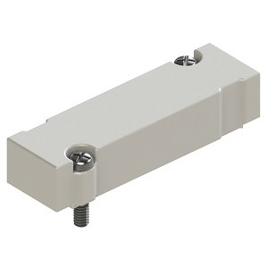 SMC VVQZ1000-10A-2 Blanking Plate Assembly