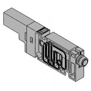SMC VVQ0000-P-4-C4 Individual SUP Spacer