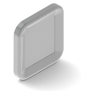 SMC VVQ1000-19A-P1-N1 EXH Block Base Assembly For VQ1000 Series