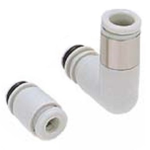 SMC VVQ1000-50A-C4 One-touch Fittings For Regulator Block For ARM5A/B Series