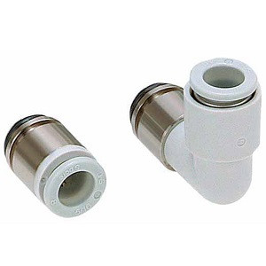 SMC VVQ1000-51A-N3 Fitting Assembly For VQ2000 Series
