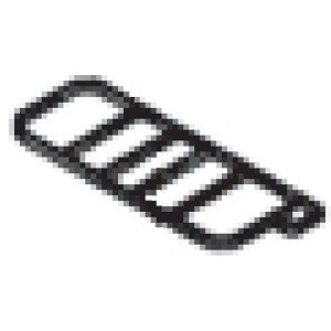 SMC VVQ1000-80A-1 Replacement Parts Gasket