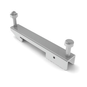 SMC VVQ2000-57A DIN Rail Mounting Brackets