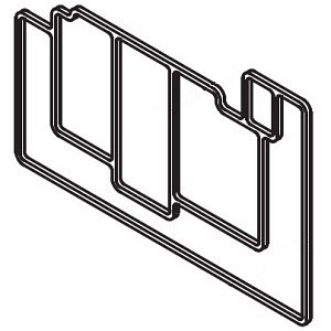 SMC VVQ4000-80A-2 Replacement Parts Gasket