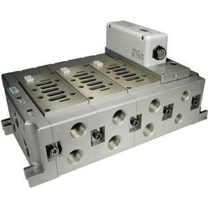 SMC VV839-06S-SU010BT-W1 Manifold Assy, 9-Sta