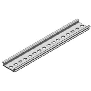 SMC VZ1000-11-1-5 DIN Rail For SV1000/2000 And Series EX500 Input Unit