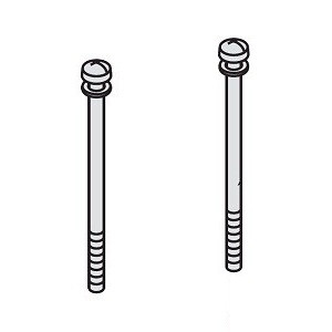 SMC AC00068 Round Head Combination Screw