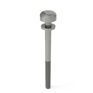 SMC AC00275 Round Head Combination Screw